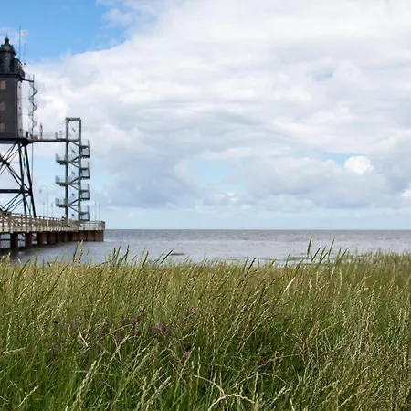 Ferienhaus Wt14 - Strandvogt 3 Komfort *