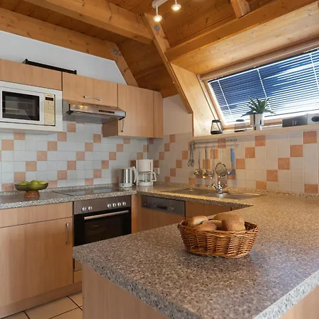 Wt14 - Strandvogt 3 Komfort Ferienhaus