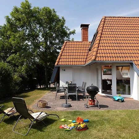 Wt14 - Strandvogt 3 Komfort Ferienhaus